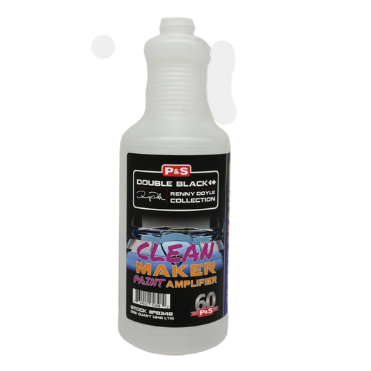 P & S Detail Products Clean Maker - Spray Bottle PB348
