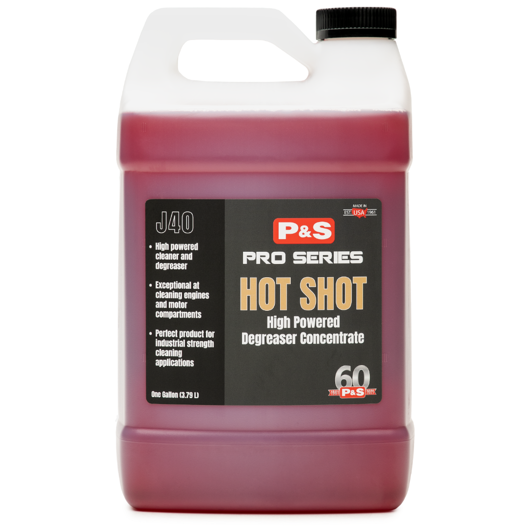 P & S Detail Products Hot Shot High Power Deg. Conc J4001