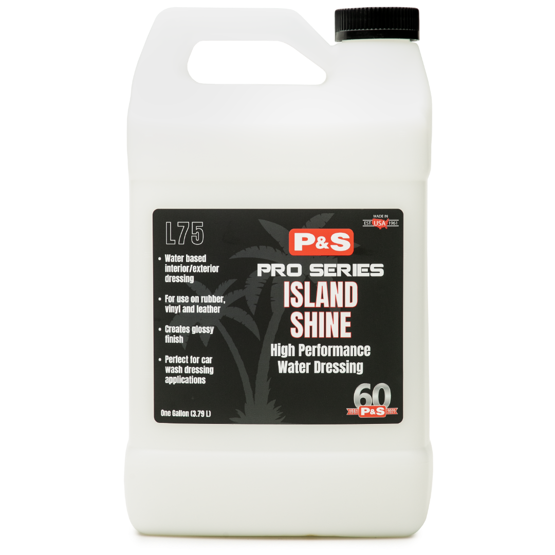 P & S Detail Products Island Shine L7501