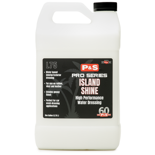 P & S Detail Products Island Shine L7501
