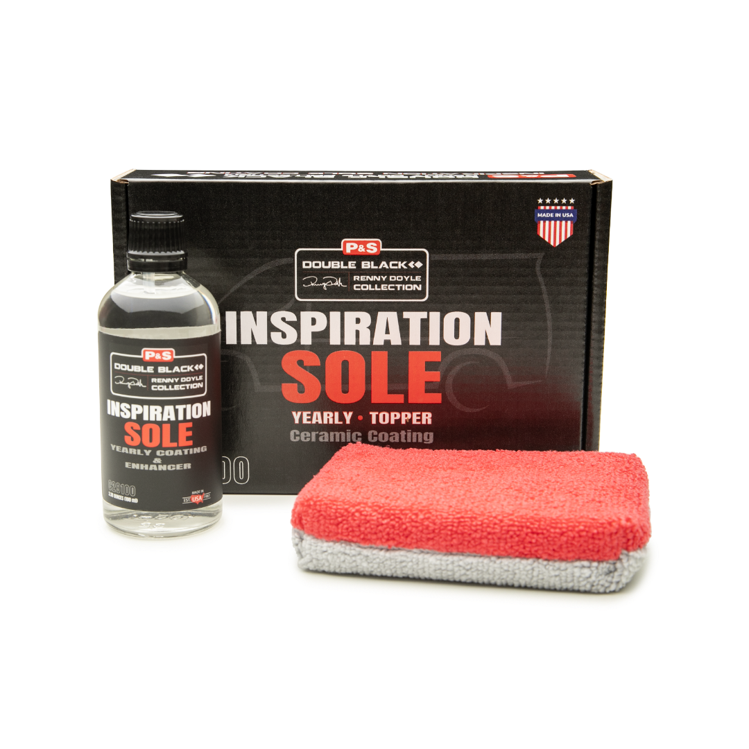P & S Detail Products Inspiration SOLE One Year Coating C2950