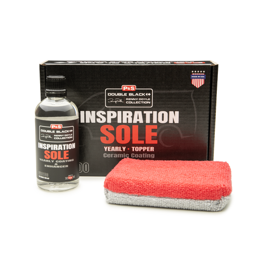 P & S Detail Products Inspiration SOLE One Year Coating C2950