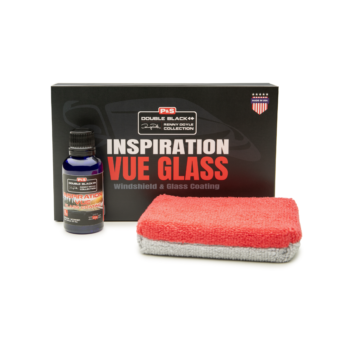 P & S Detail Products Inspiration VUE Glass Coating 30ML C2830