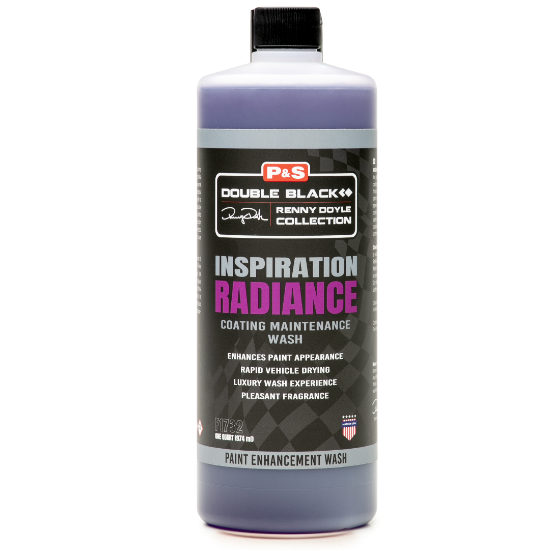 P & S Detail Products Inspiration Radiance - Coating Maintenance Wash F170Q