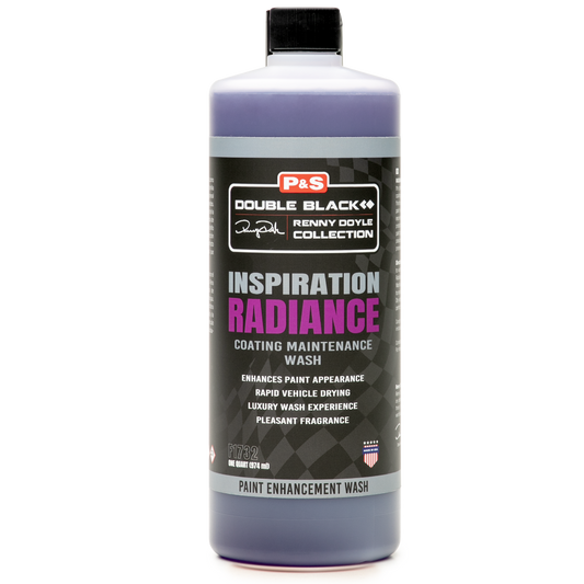 P & S Detail Products Inspiration Radiance - Coating Maintenance Wash F170Q