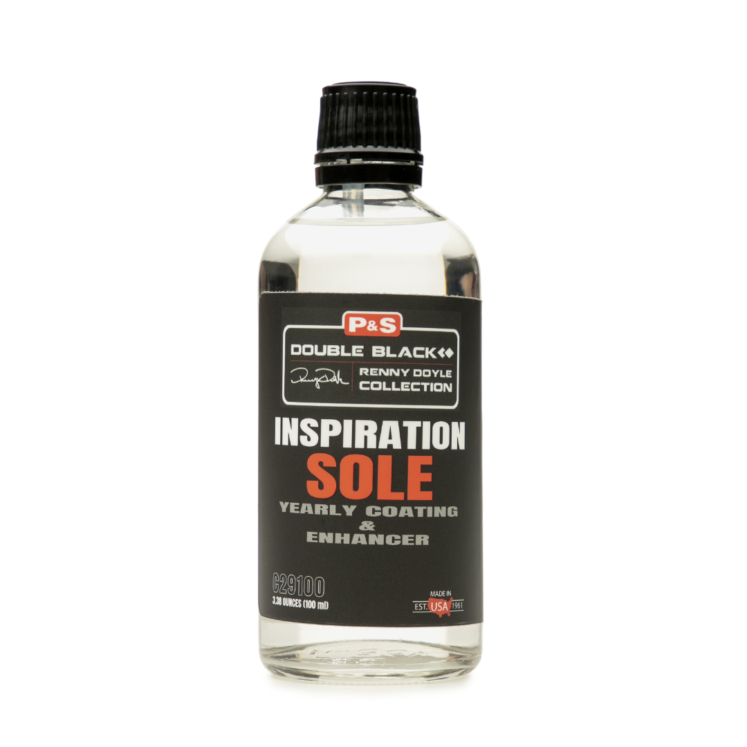 P & S Detail Products Inspiration SOLE One Year Coating C2950