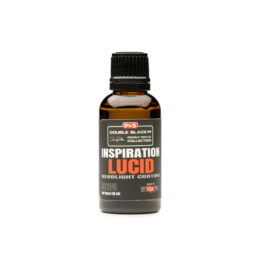 P & S Detail Products Lucid Headlight Coating C3130