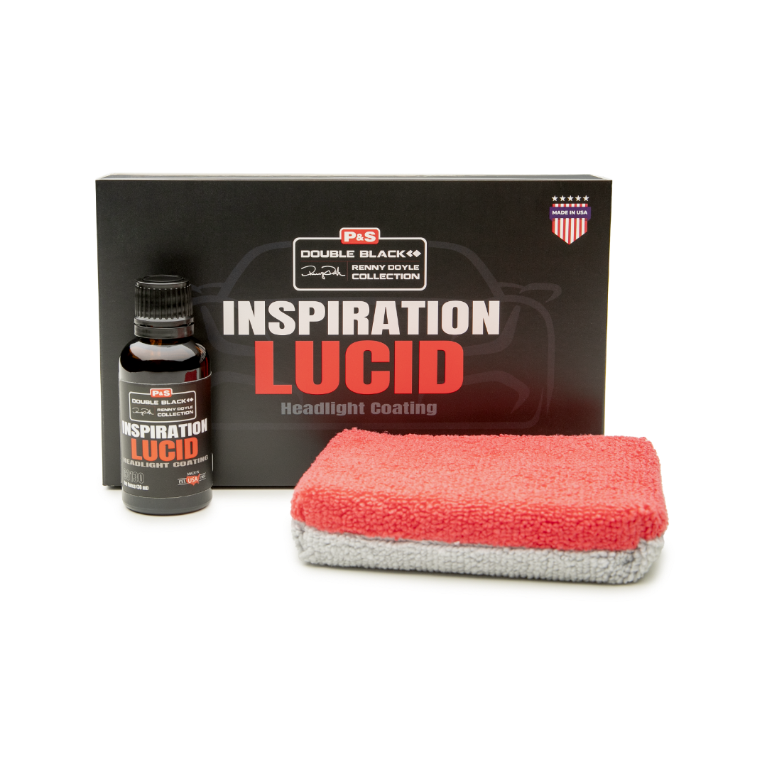 P & S Detail Products Lucid Headlight Coating C3130