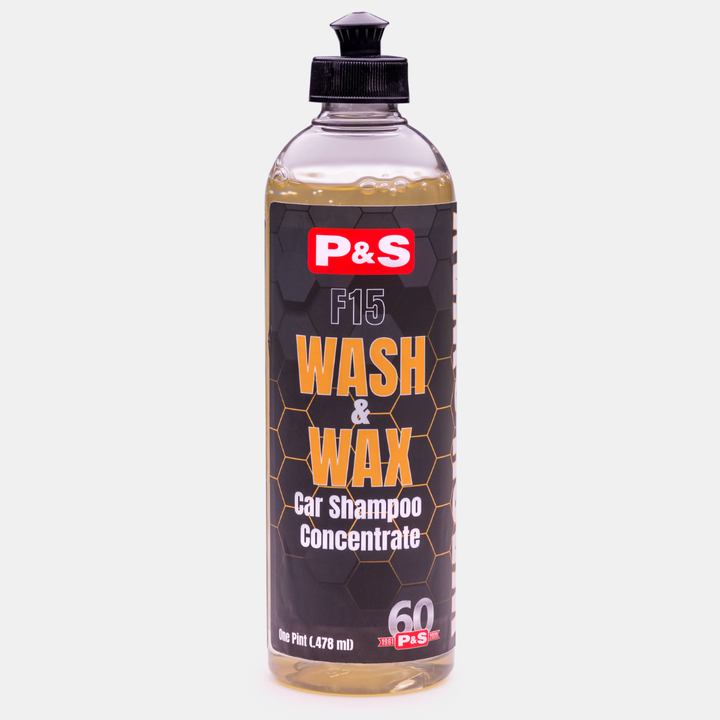 P & S Detail Products Wash & Wax F150P