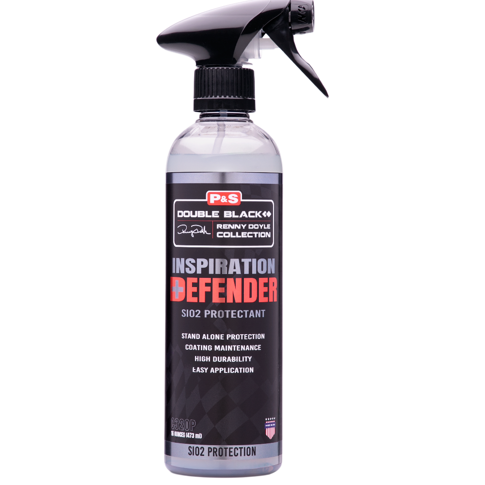 P & S Detail Products Defender SiO2 Protectant C320P