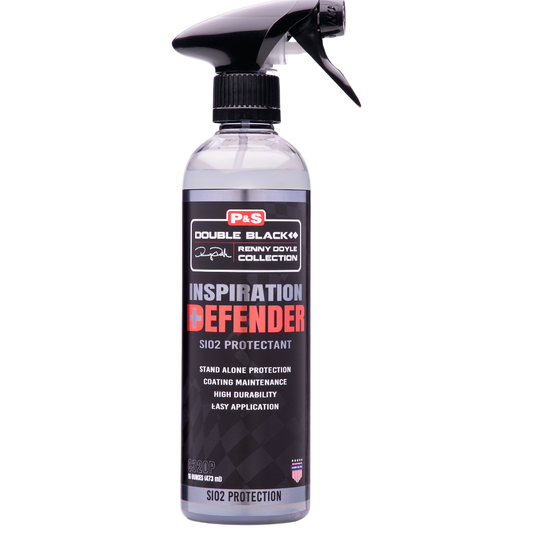 P & S Detail Products Defender SiO2 Protectant C320P