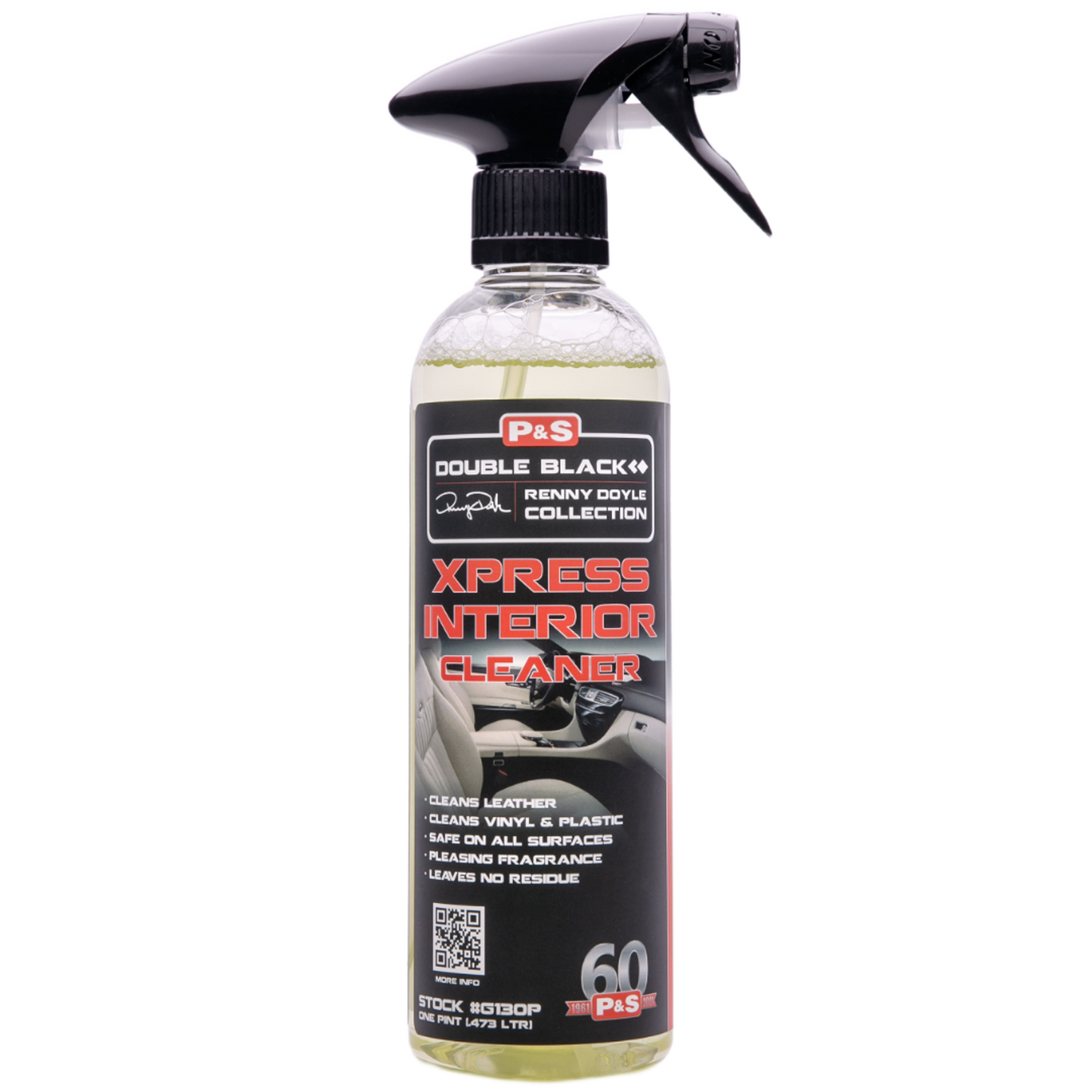 P & S Detail Products Xpress Interior Cleaner G130P