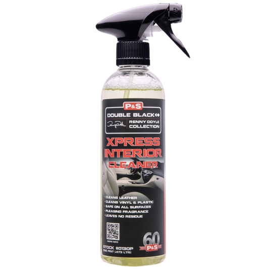 P & S Detail Products Xpress Interior Cleaner G130P