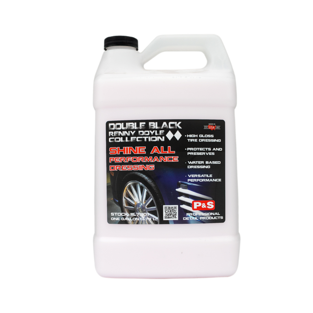 P & S Detail Products Shine All Performance Dressing L720P