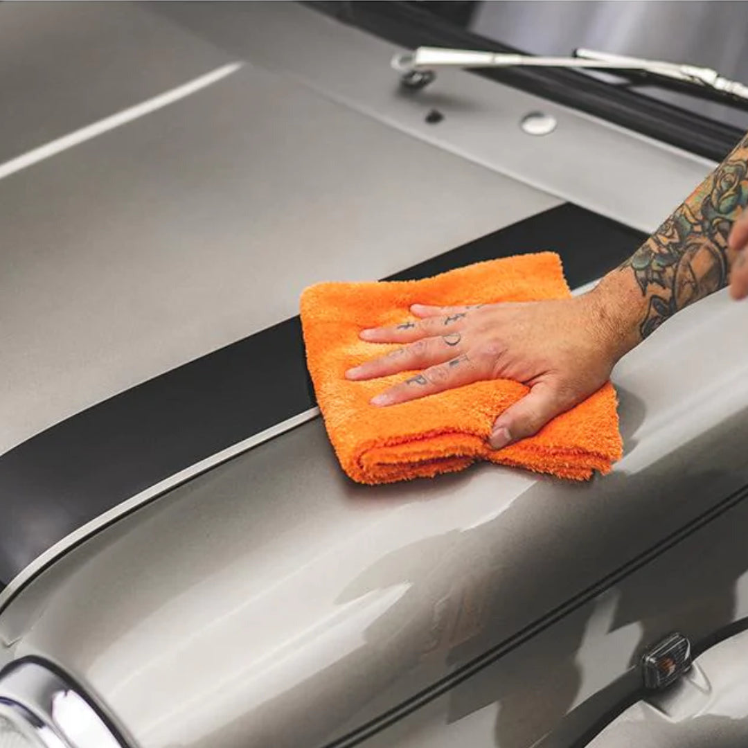 P & S Detail Products Bead Maker Ultimate Towel (16"x16") 4 Pack - 500 GSM S1142