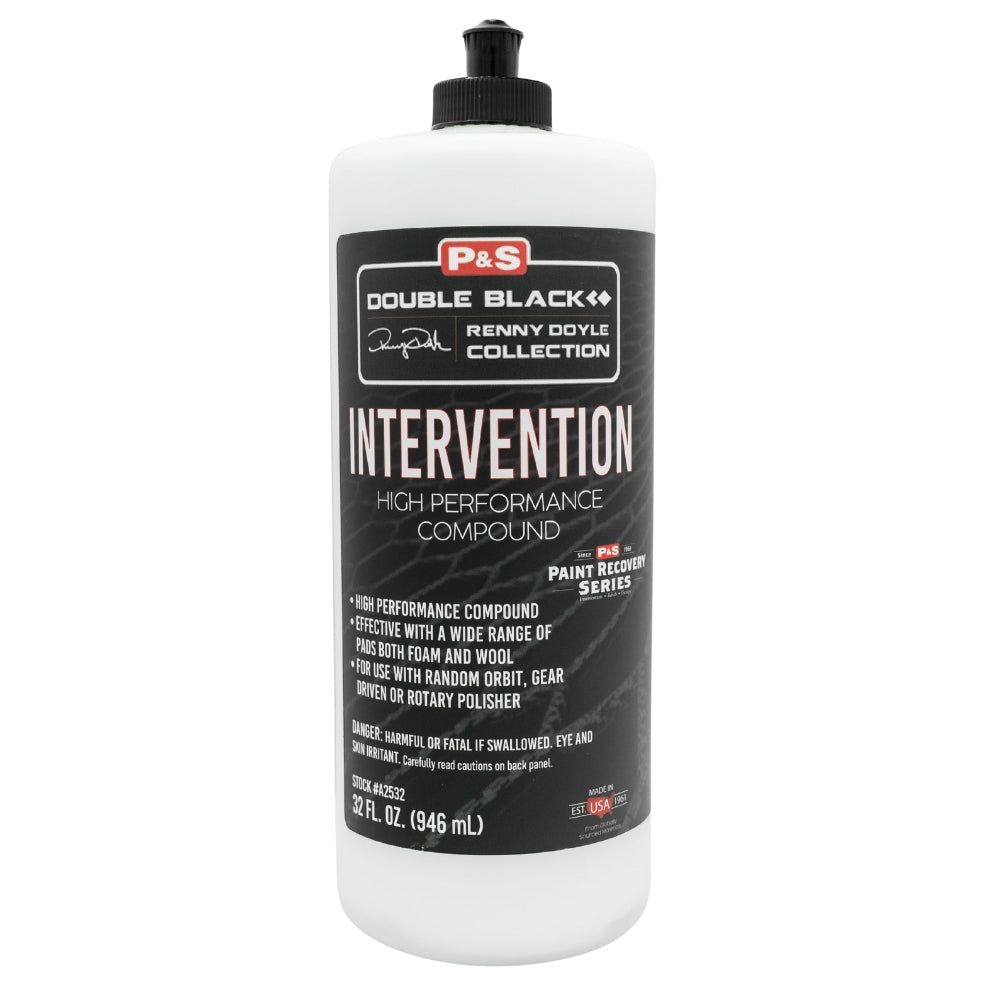 P & S Detail Products Intervention - High Performance Compound A2508