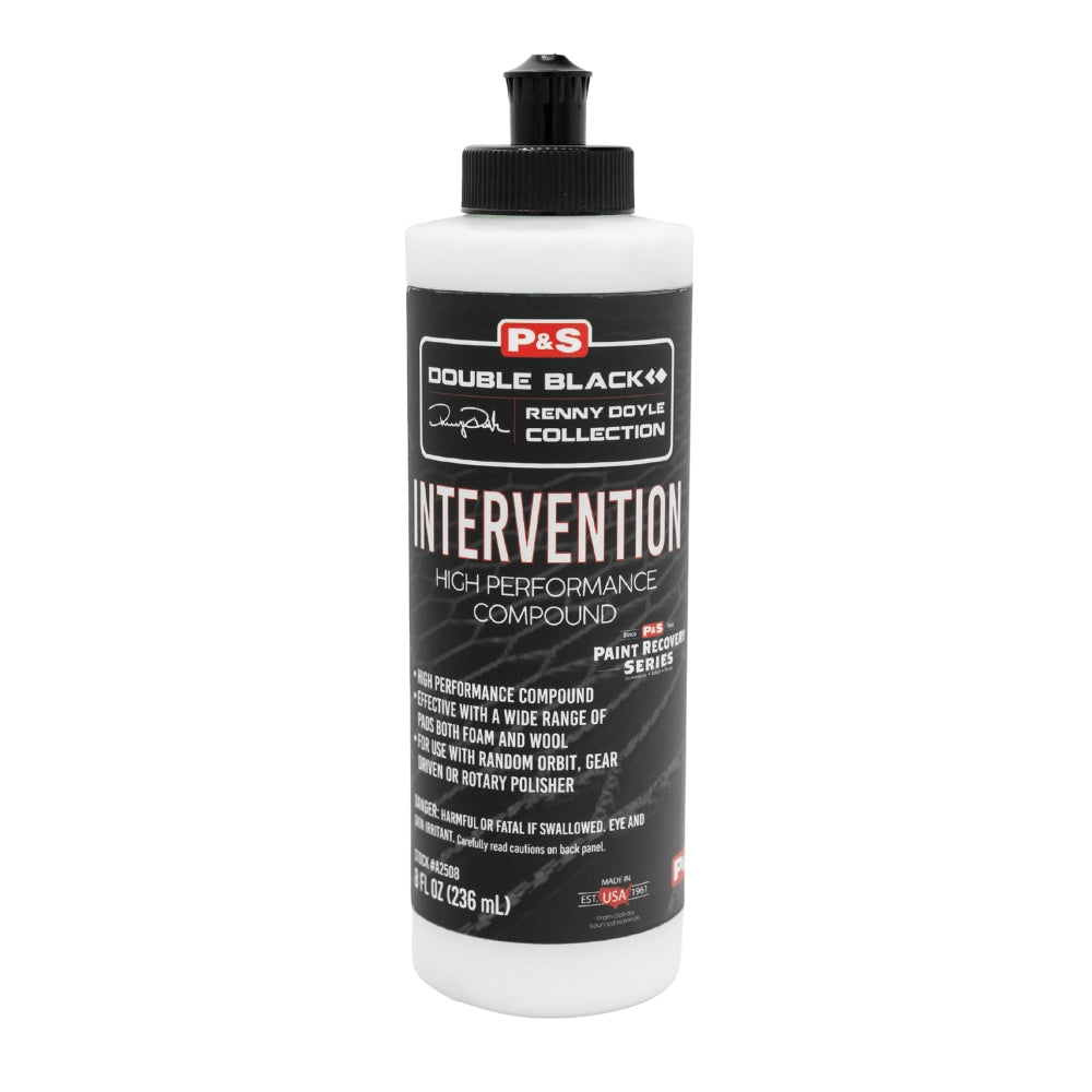 P & S Detail Products Intervention - High Performance Compound A2508