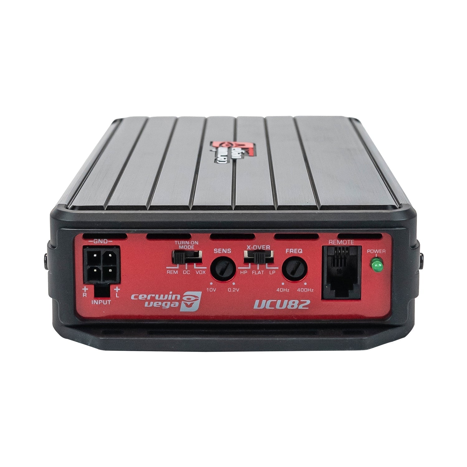 2-Channel Vega Series Full Range Class-D Amplifier - VCU82