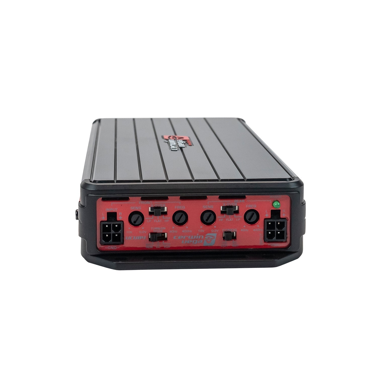 4-Channel Vega Series Full Range Class-D Amplifier - VCU84