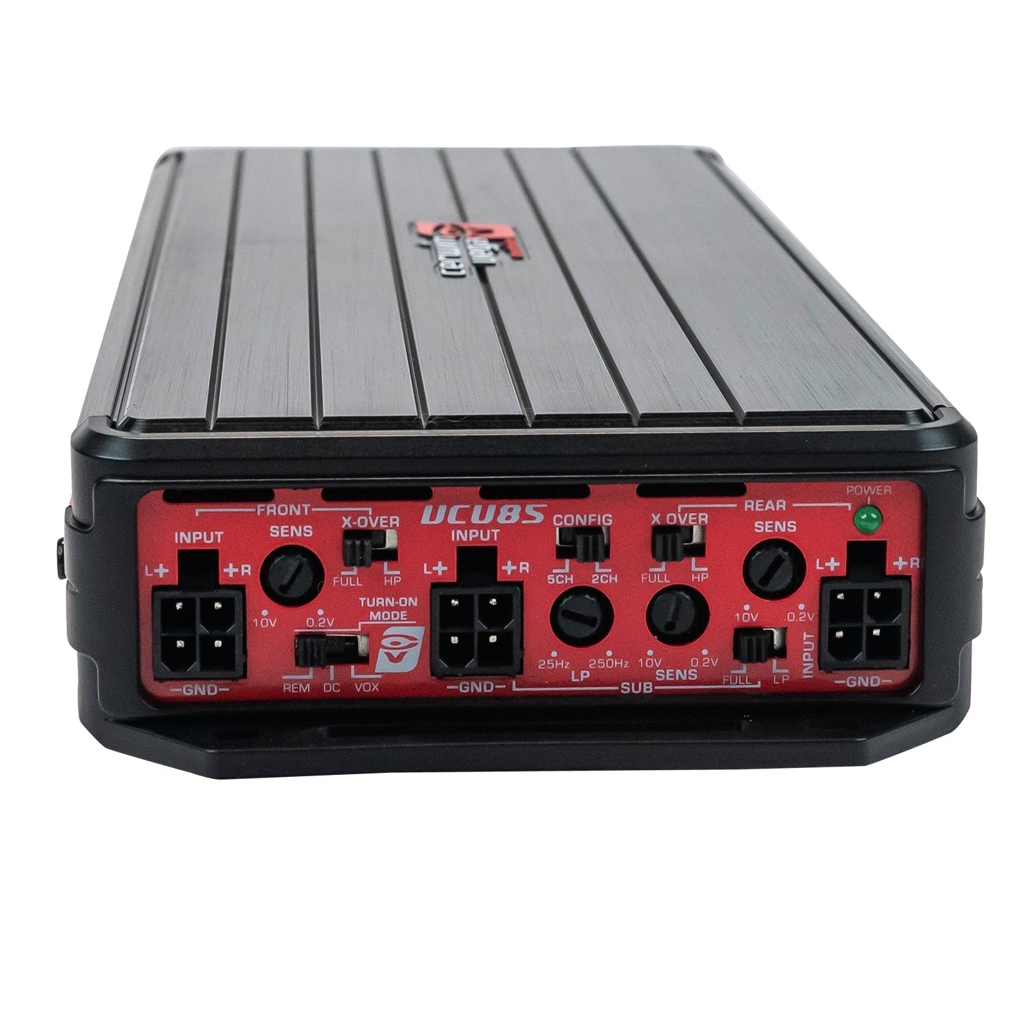 5-Channel Vega Series Full Range Class-D Amplifier - VCU85