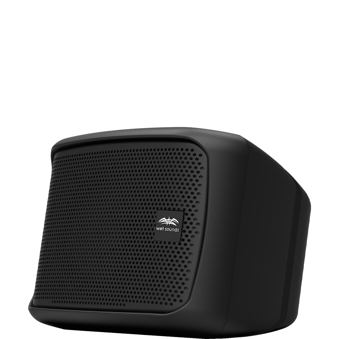 Venue Series 6x9" Black HLCD Outdoor Speaker