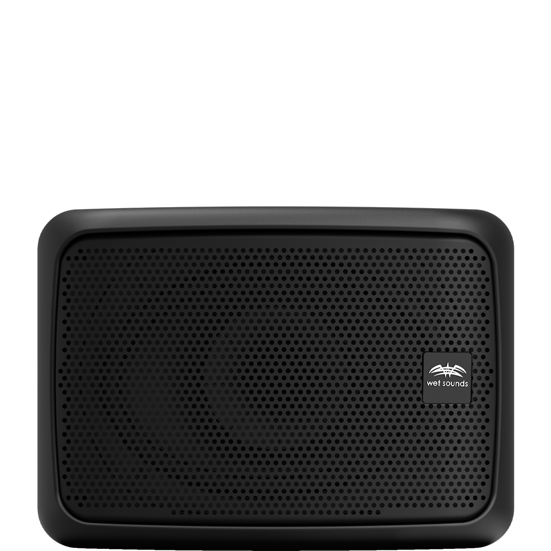 Venue Series 6x9" Black HLCD Outdoor Speaker