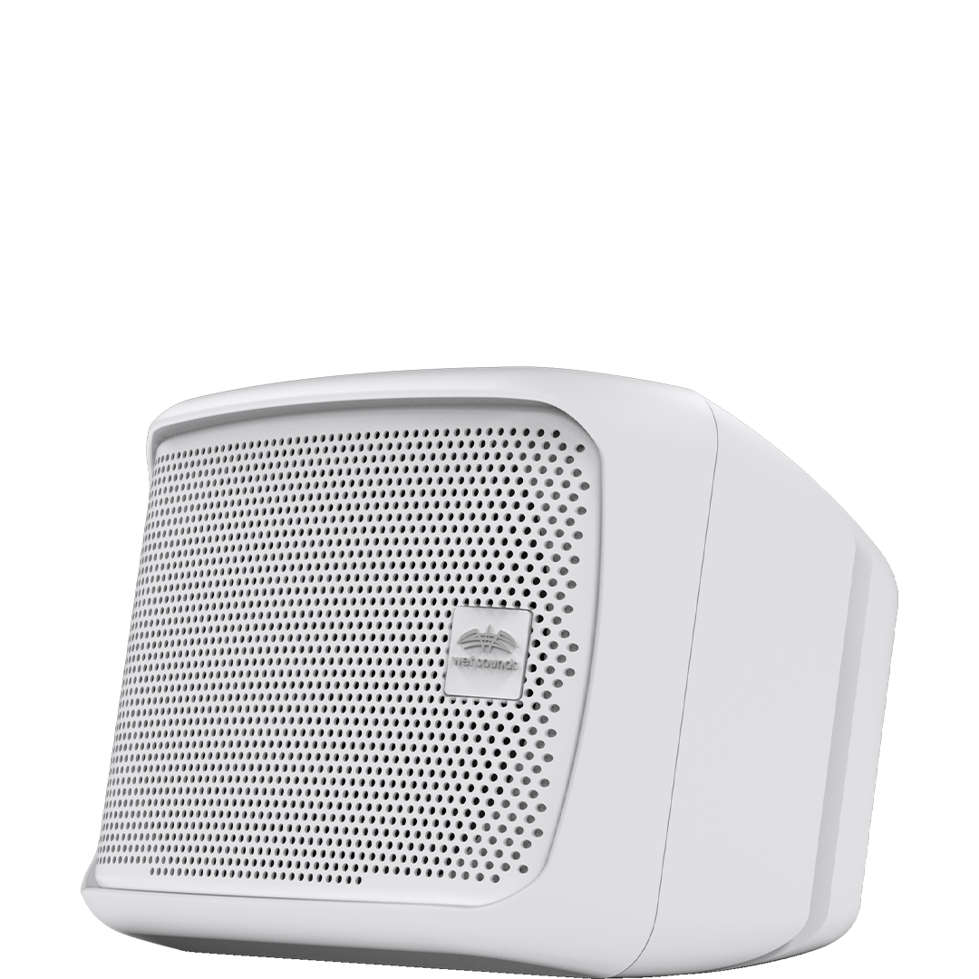 Venue Series® 6x9" White HLCD Outdoor Speaker