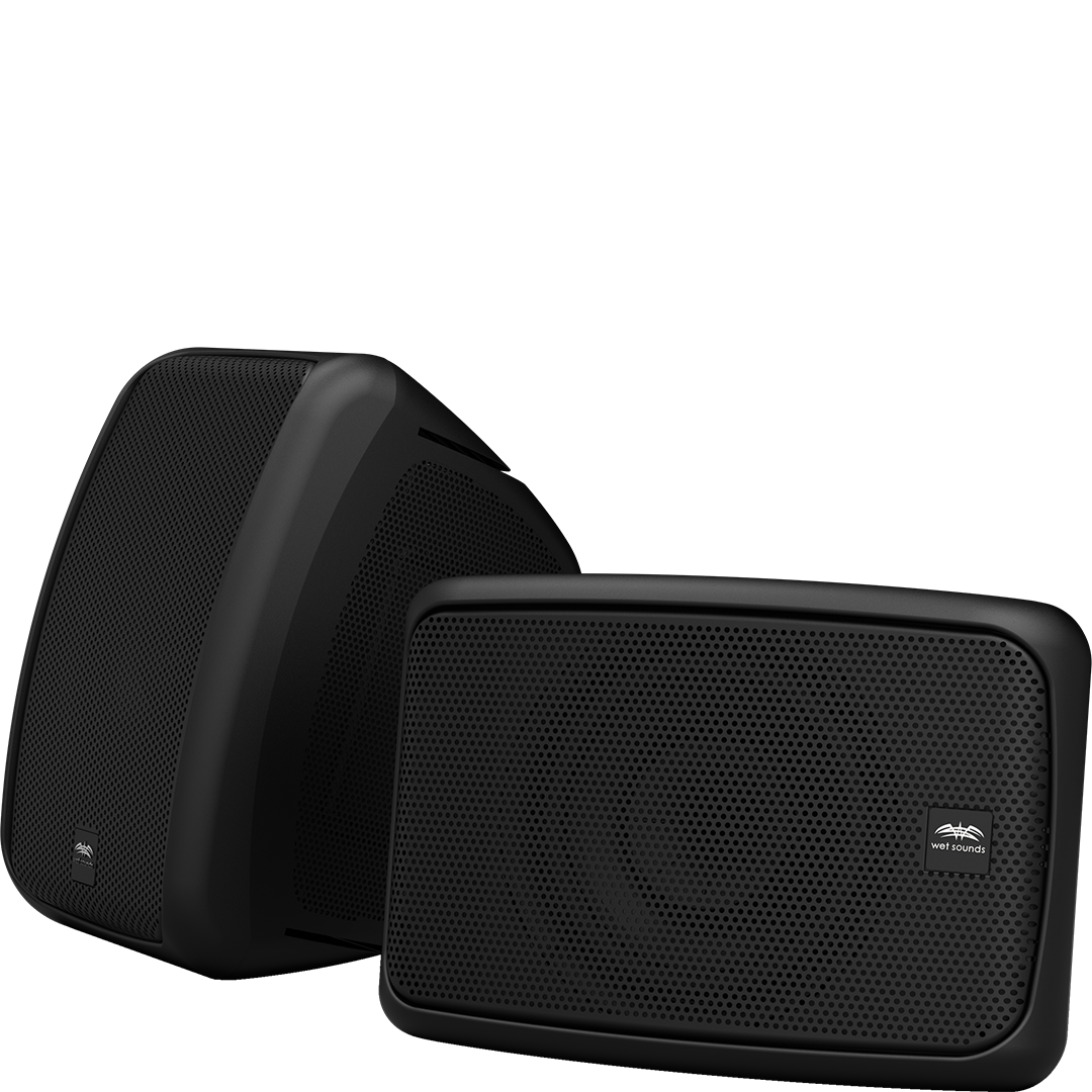 Venue Series® 8" Black HLCD Outdoor Speaker