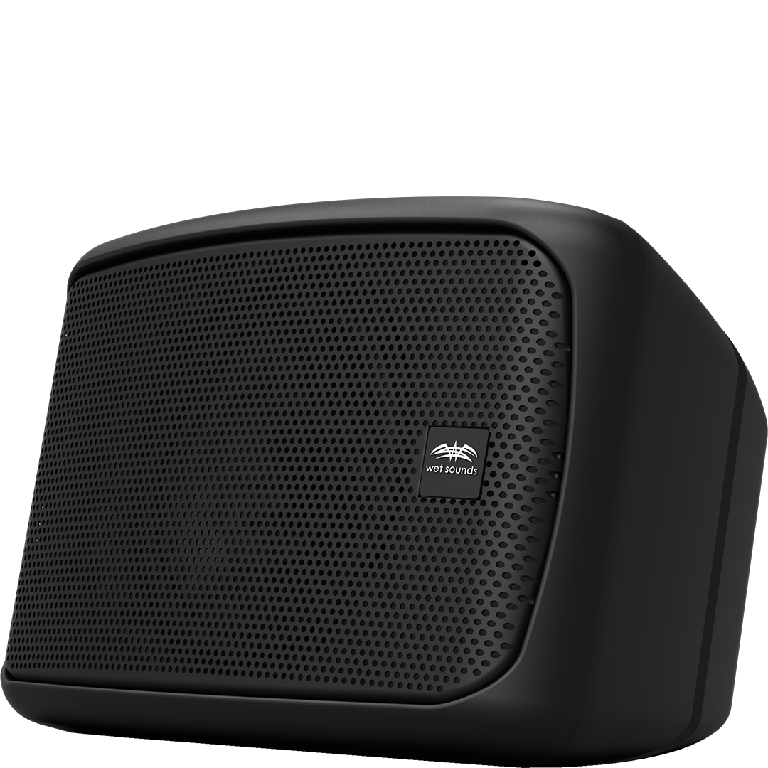 Venue Series® 8" Black HLCD Outdoor Speaker