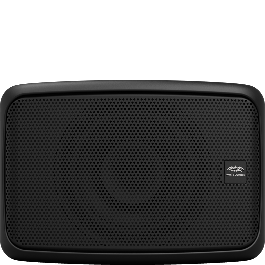 Venue Series® 8" Black HLCD Outdoor Speaker