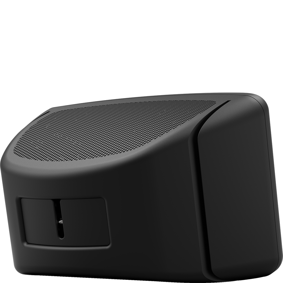 Venue Series® 8" Black HLCD Outdoor Speaker