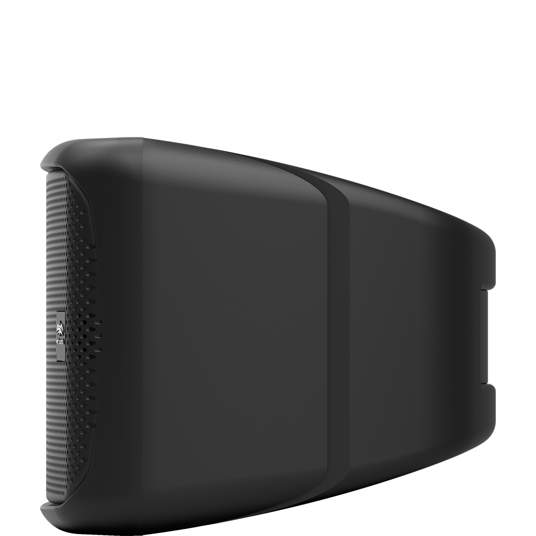 Venue Series® 8" Black HLCD Outdoor Speaker