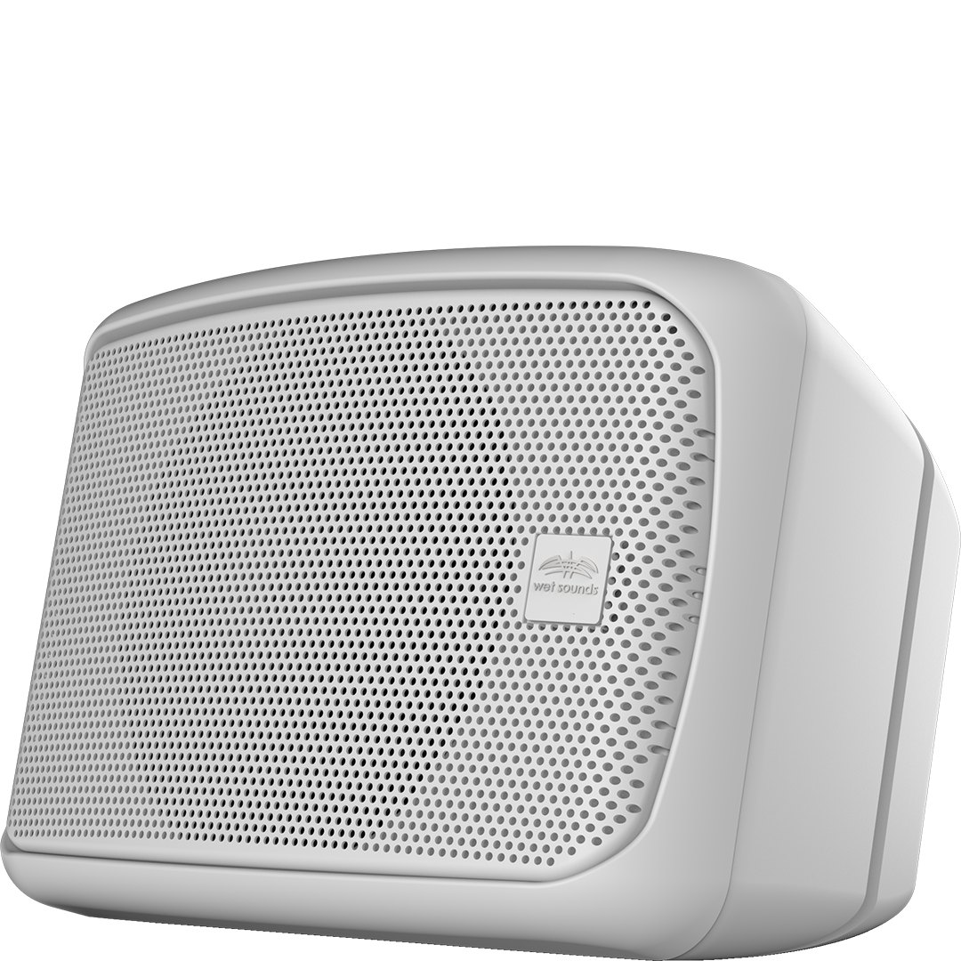 Venue Series® 8" White HLCD Outdoor Speaker