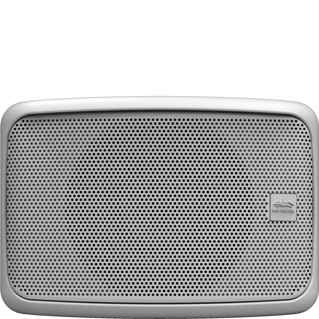 Venue Series® 8" White HLCD Outdoor Speaker