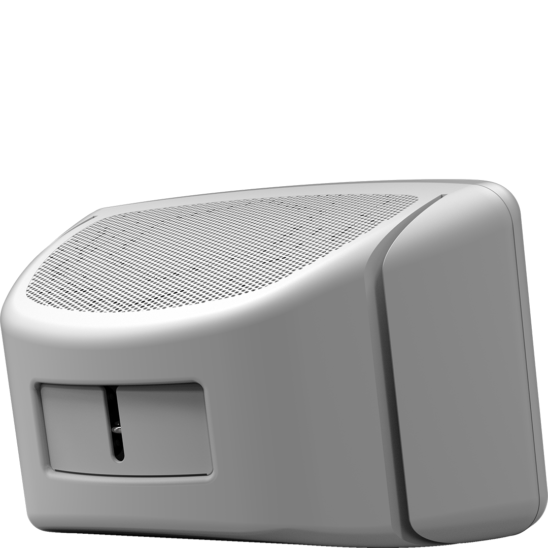 Venue Series® 8" White HLCD Outdoor Speaker