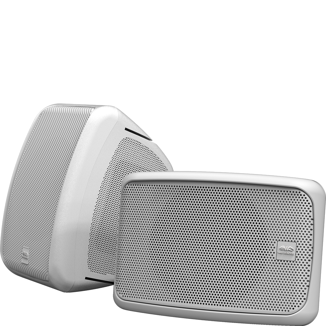 Venue Series® 8" White HLCD Outdoor Speaker
