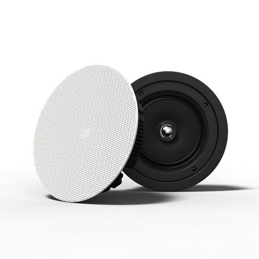 Wet Sounds VS-SMC-65 Venue Series Shallow Mount 6.5 inch Speaker