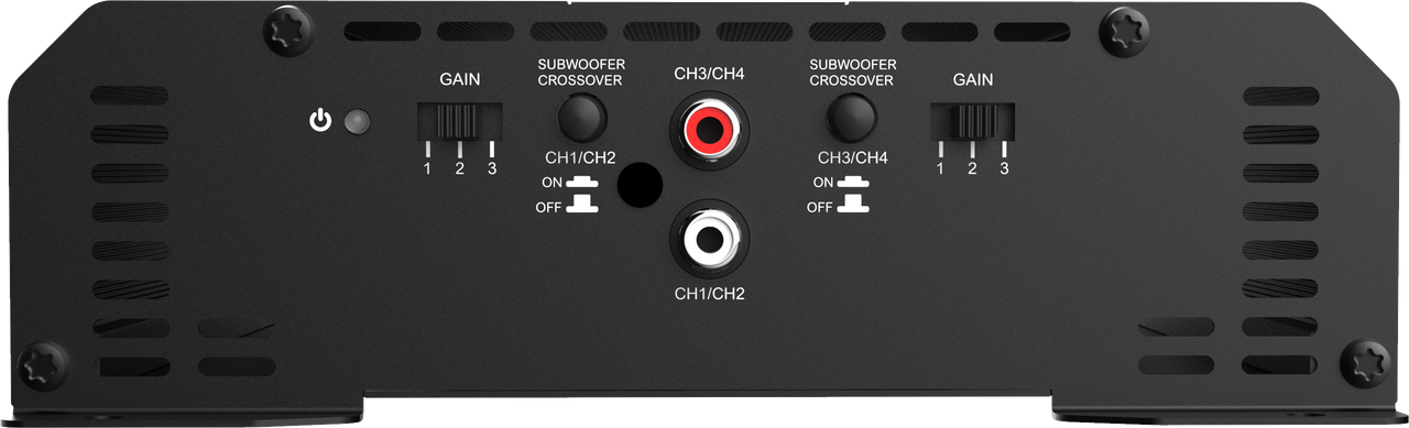 Venue Series® 110v, 1200W 4 Channel Amplifier