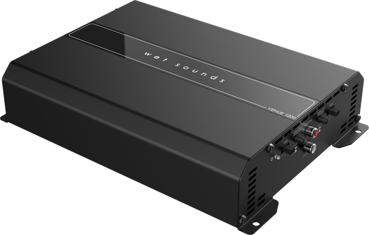 Venue Series® 110v, 1200W 4 Channel Amplifier