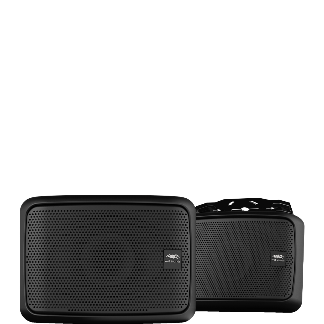 Venue Series 6x9" Black HLCD Outdoor Speaker