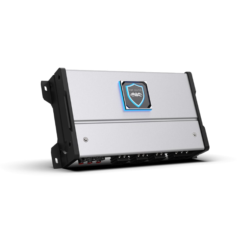 Wet Sounds Marine amplifier HTM Series HTM-6