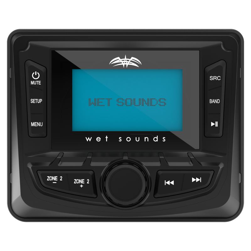 Wet Sounds UTV Head Unit WS-MC-5 V2