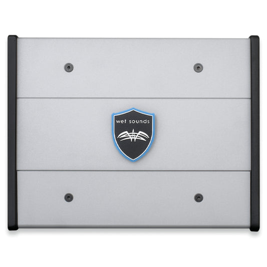 Wet Sounds Marine amplifier Hydro-Tech™ X (HTX) Series HTX-1