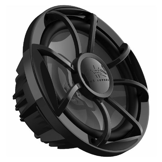 Wet Sounds Marine & UTV Subwoofer RECON 10 FA-BG