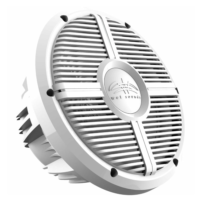 Wet Sounds Marine & UTV Subwoofer RECON 10 FA-XW-W