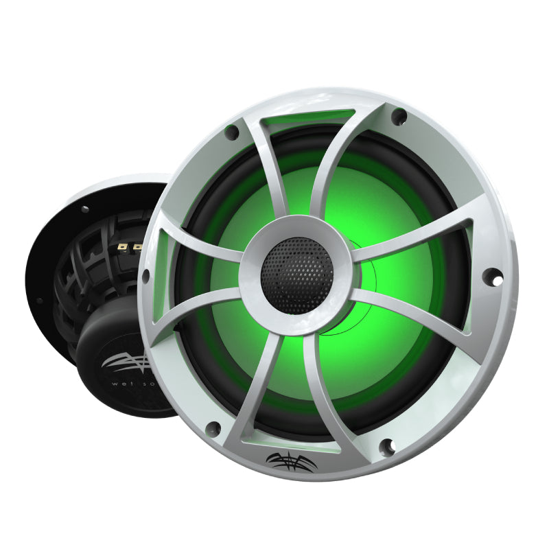 Wet Sounds Marine Speakers RECON 8-S RGB