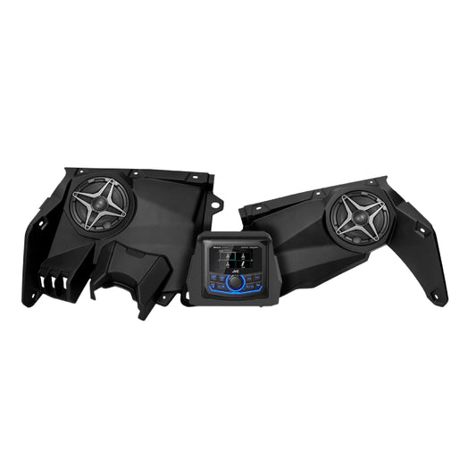 SSV Works X32-PHZ1A UTV Vehicle-Specific Sound Package X32-PHZ1A