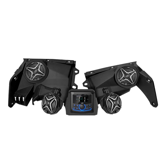 SSV Works X32-PHZ2A UTV Vehicle-Specific Sound Package X32-PHZ2A