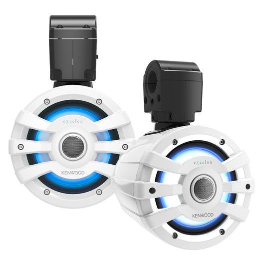 Kenwood Marine Speakers XM65TWL