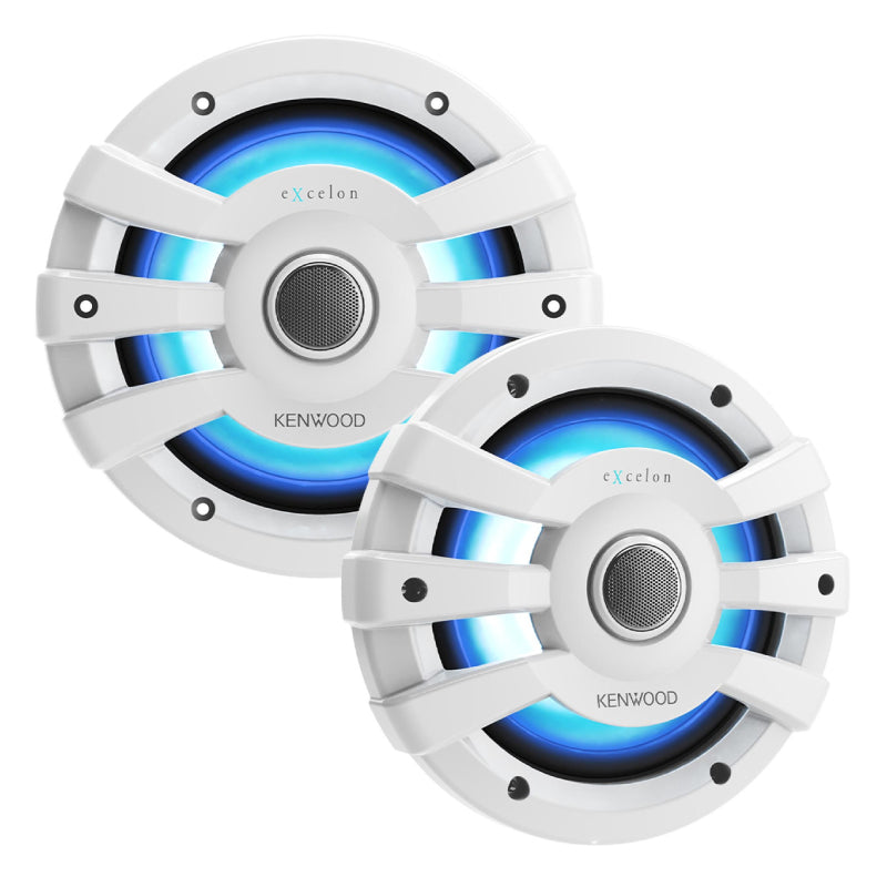 Kenwood Marine Speakers XM77WL